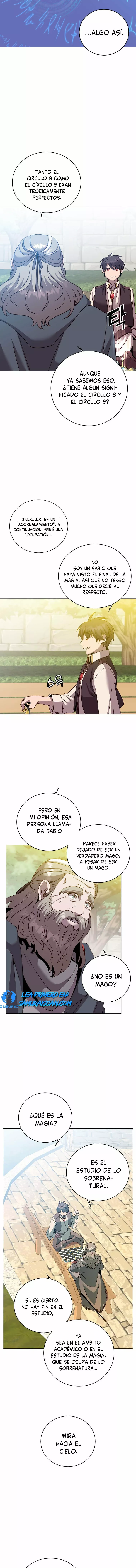 The Max Level Hero Strikes Back Capítulo 131 - Page 8
