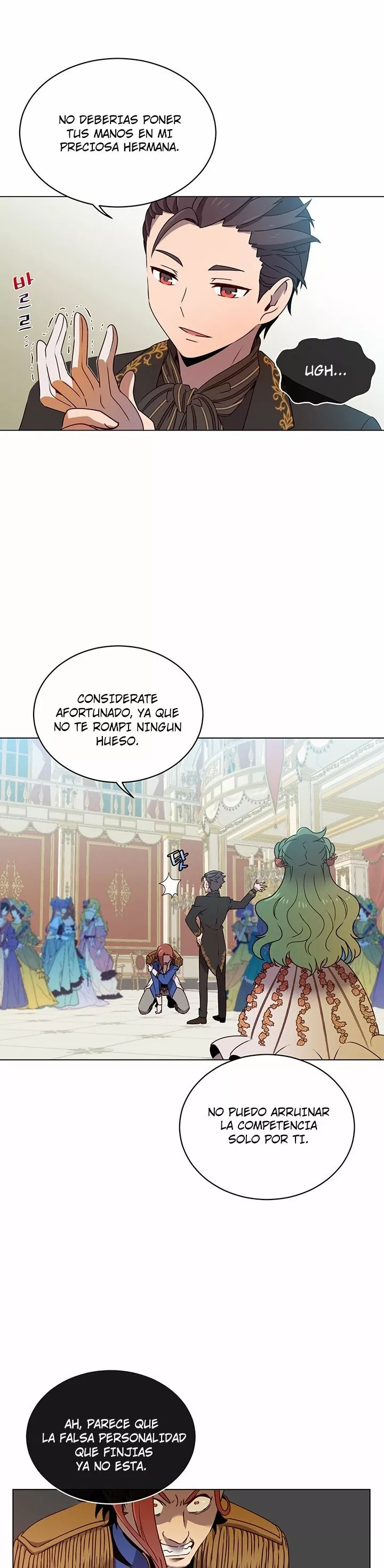 The Max Level Hero Strikes Back Capítulo 14 - Page 8