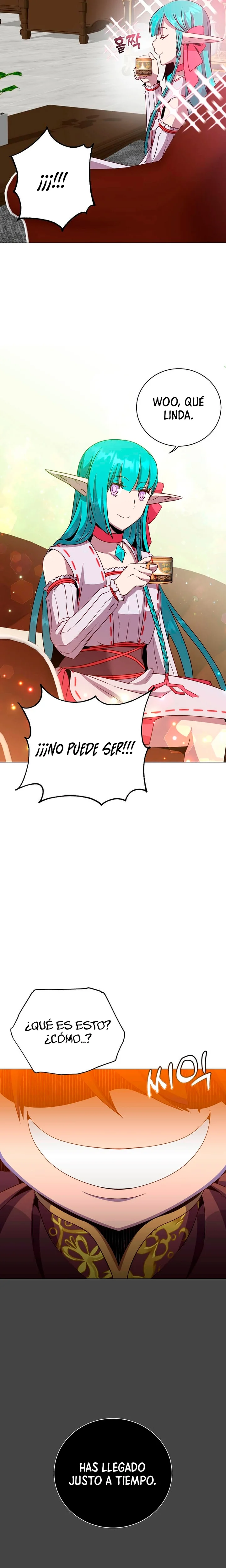 The Max Level Hero Strikes Back Capítulo 143 - Page 22