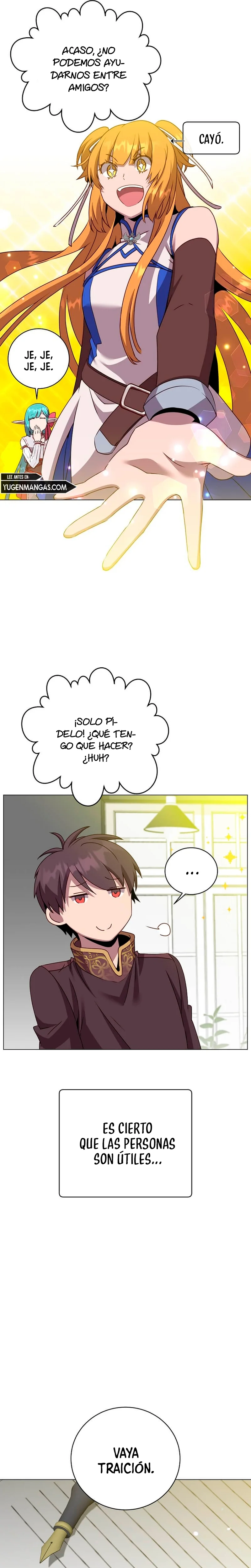The Max Level Hero Strikes Back Capítulo 144 - Page 12