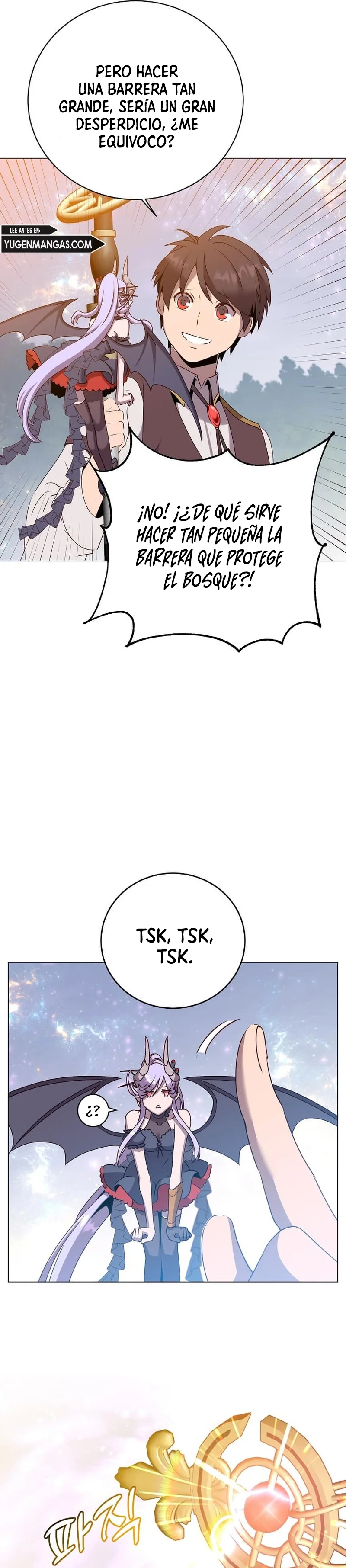 The Max Level Hero Strikes Back Capítulo 144 - Page 22
