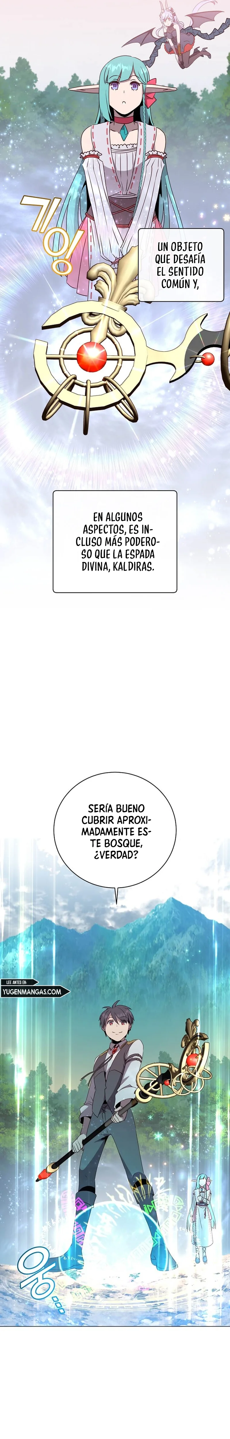 The Max Level Hero Strikes Back Capítulo 144 - Page 24