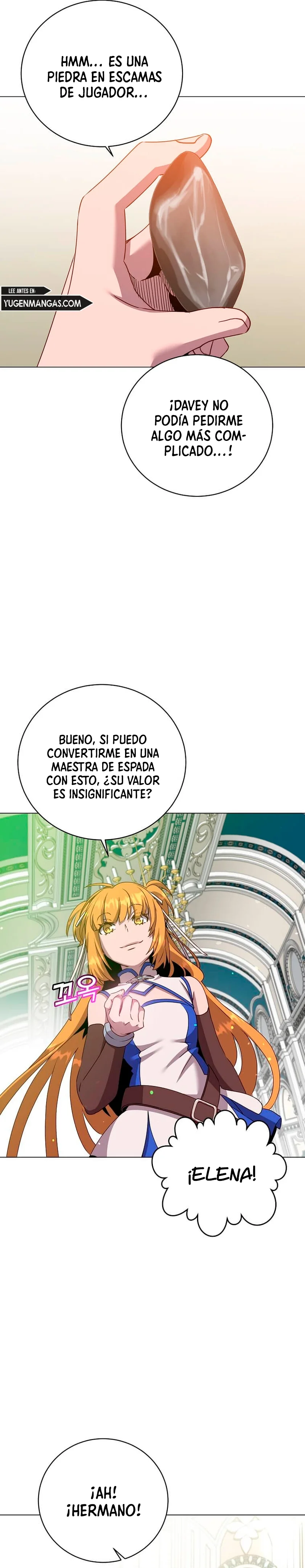 The Max Level Hero Strikes Back Capítulo 144 - Page 26