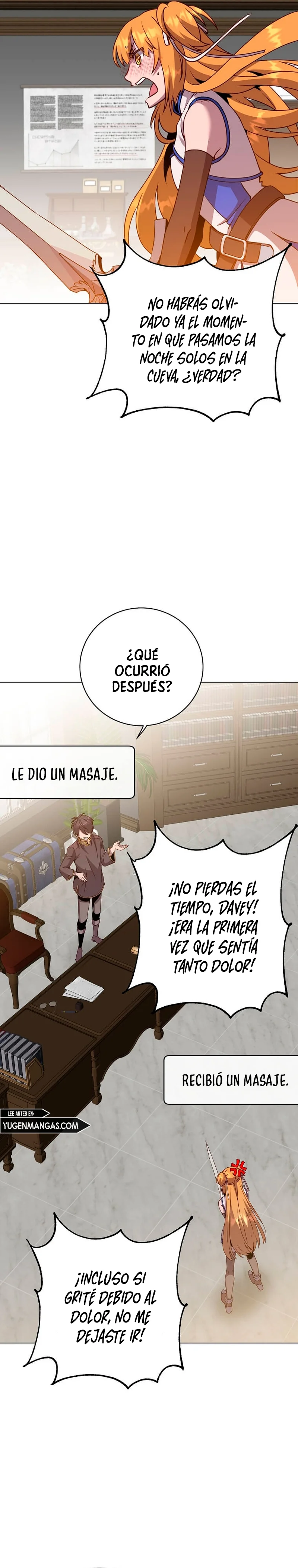The Max Level Hero Strikes Back Capítulo 144 - Page 4