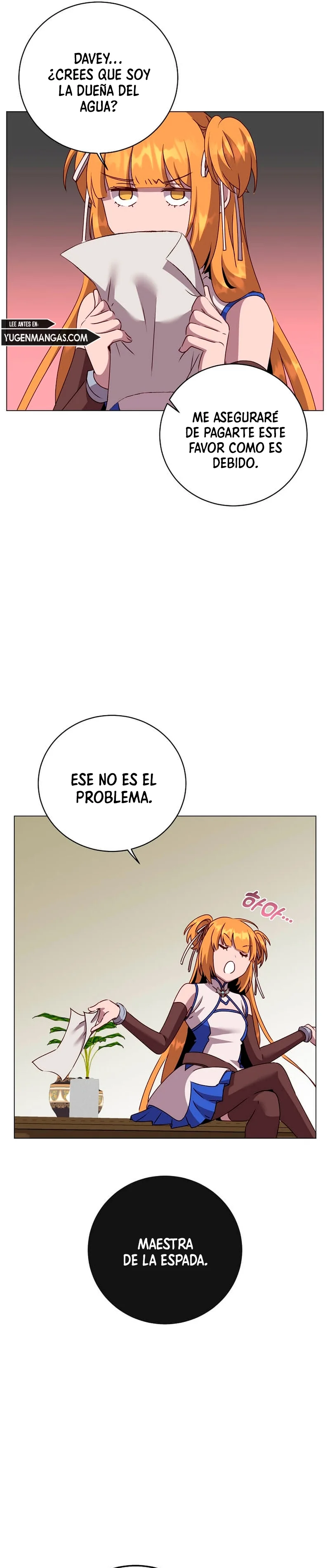 The Max Level Hero Strikes Back Capítulo 144 - Page 9