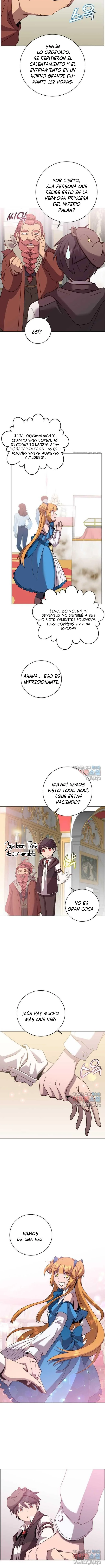 The Max Level Hero Strikes Back Capítulo 145 - Page 11
