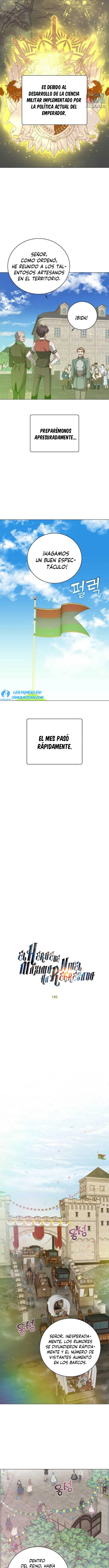 The Max Level Hero Strikes Back Capítulo 145 - Page 4