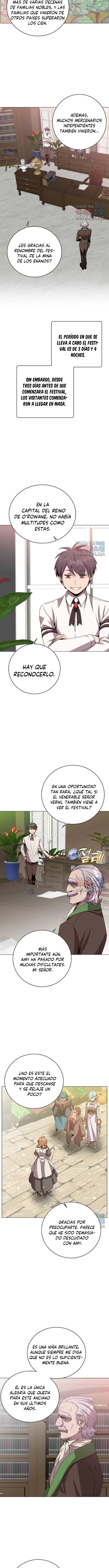The Max Level Hero Strikes Back Capítulo 145 - Page 5