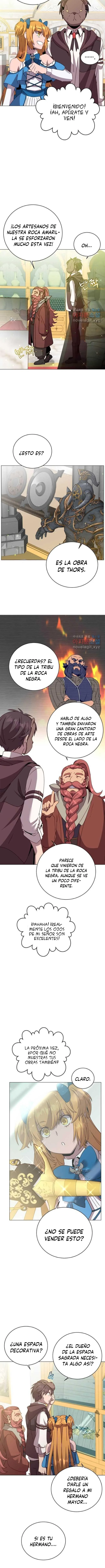 The Max Level Hero Strikes Back Capítulo 145 - Page 9