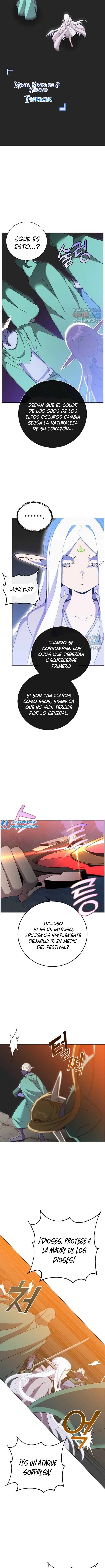 The Max Level Hero Strikes Back Capítulo 147 - Page 6