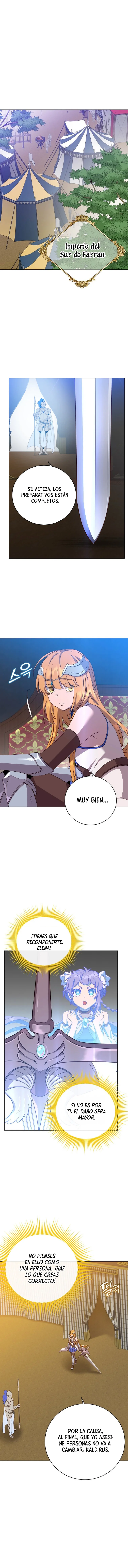 The Max Level Hero Strikes Back Capítulo 153 - Page 15