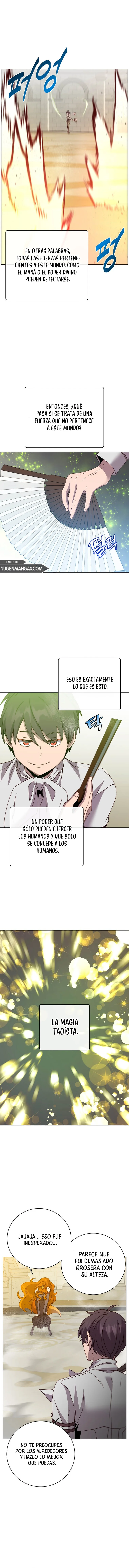 The Max Level Hero Strikes Back Capítulo 153 - Page 8