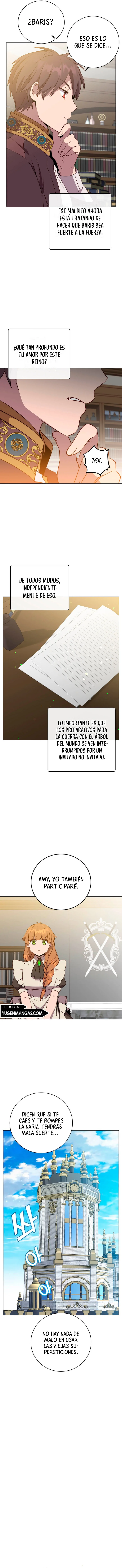 The Max Level Hero Strikes Back Capítulo 155 - Page 9