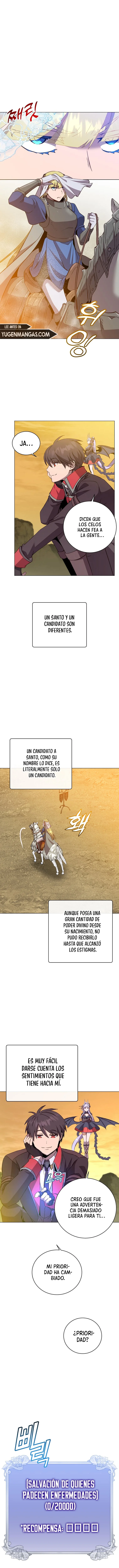 The Max Level Hero Strikes Back Capítulo 157 - Page 5