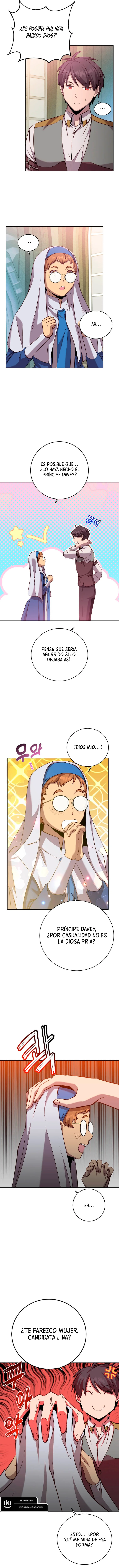 The Max Level Hero Strikes Back Capítulo 163 - Page 7