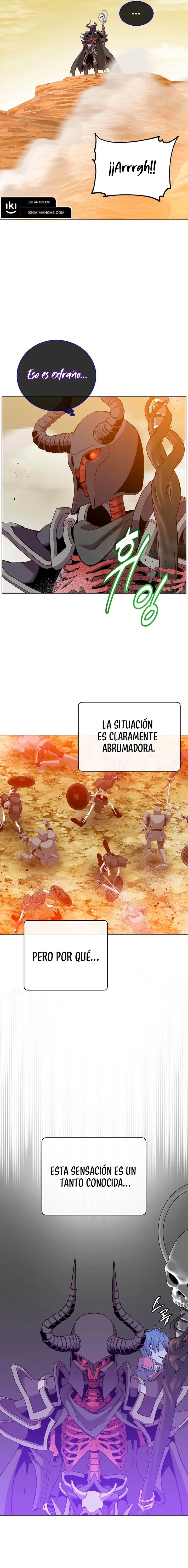 The Max Level Hero Strikes Back Capítulo 165 - Page 6
