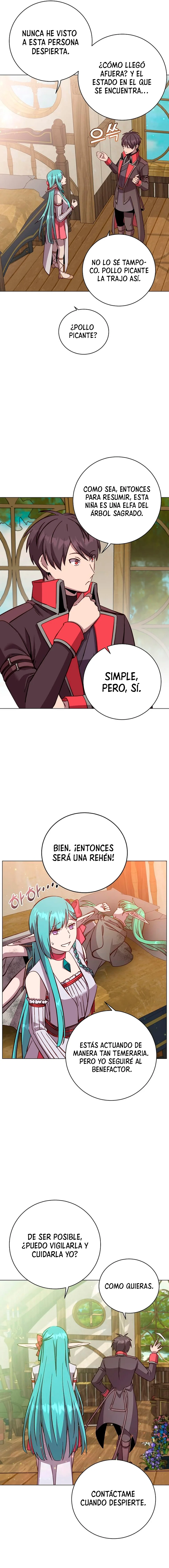 The Max Level Hero Strikes Back Capítulo 172 - Page 13