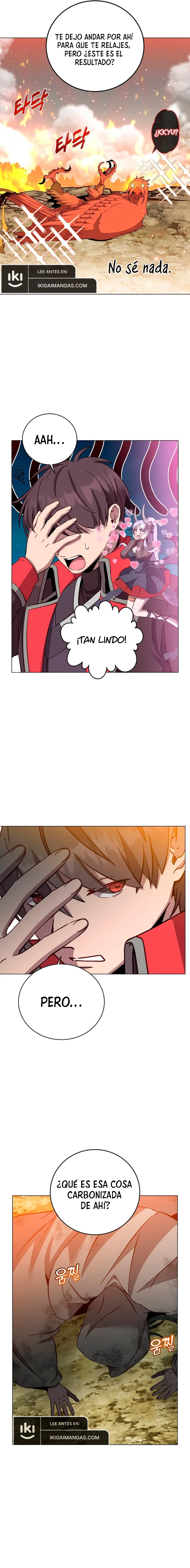 The Max Level Hero Strikes Back Capítulo 172 - Page 8