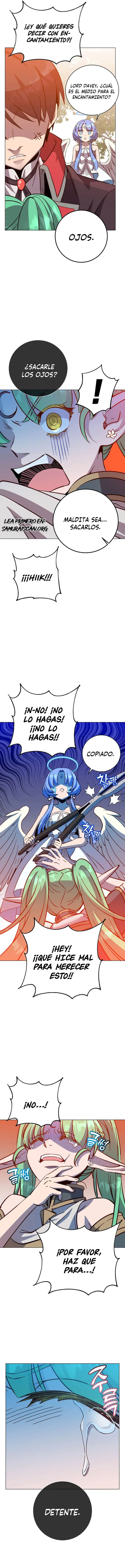 The Max Level Hero Strikes Back Capítulo 176 - Page 12