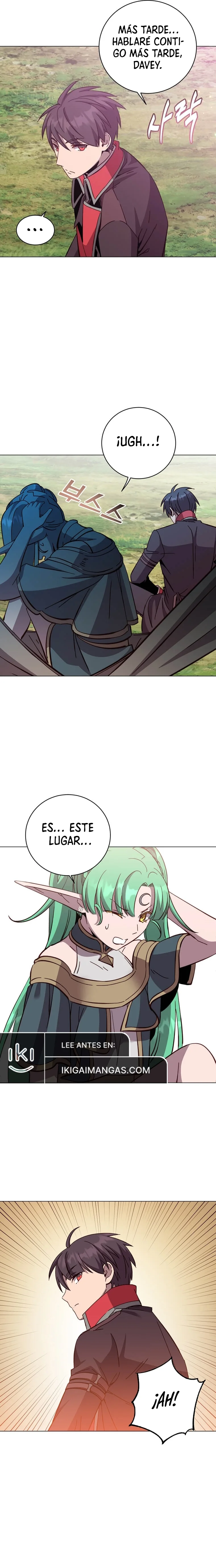 The Max Level Hero Strikes Back Capítulo 177 - Page 15