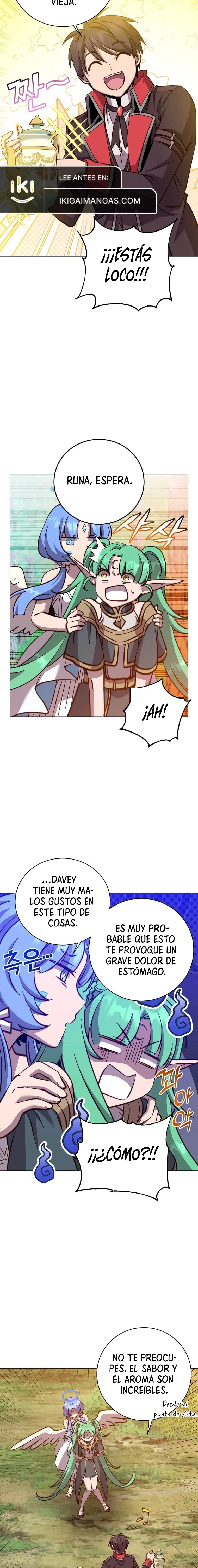 The Max Level Hero Strikes Back Capítulo 177 - Page 20