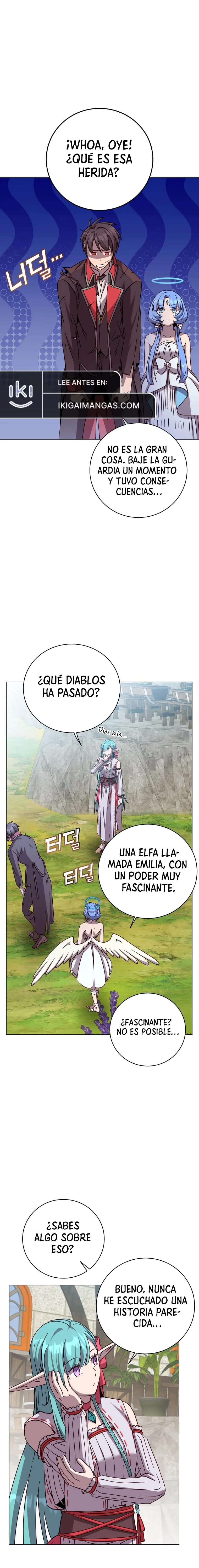 The Max Level Hero Strikes Back Capítulo 177 - Page 3