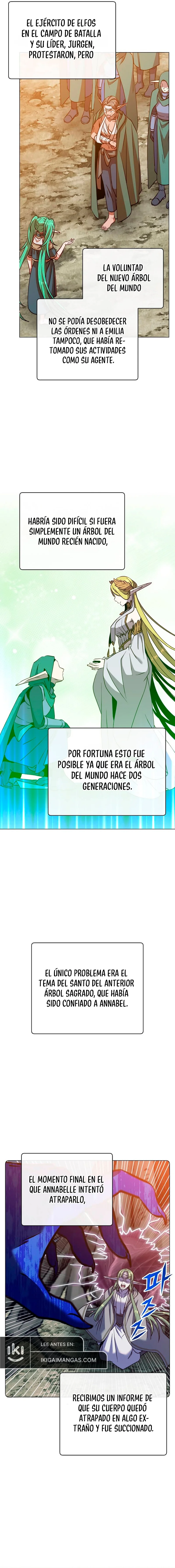 The Max Level Hero Strikes Back Capítulo 190 - Page 10