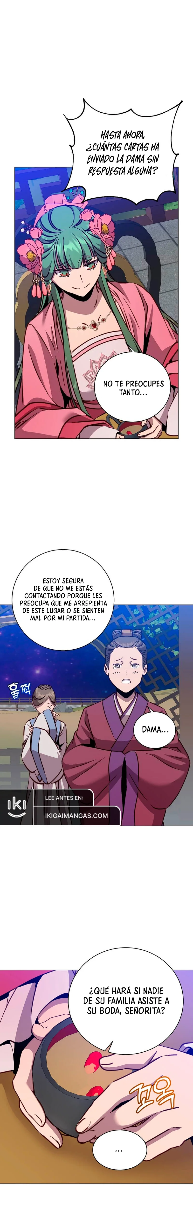 The Max Level Hero Strikes Back Capítulo 191 - Page 6