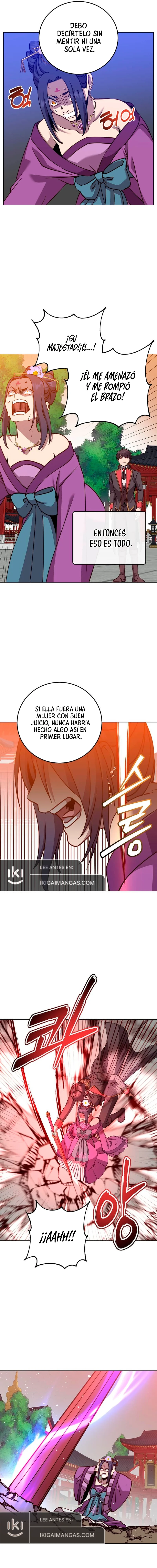 The Max Level Hero Strikes Back Capítulo 194 - Page 9