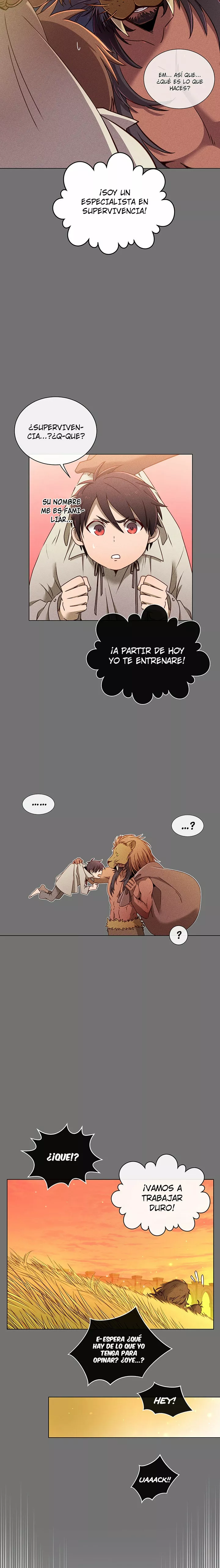 The Max Level Hero Strikes Back Capítulo 2 - Page 5