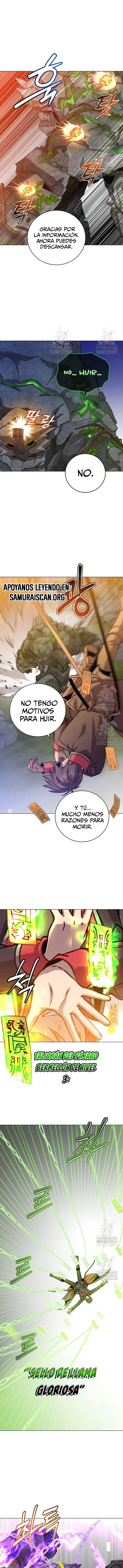 The Max Level Hero Strikes Back Capítulo 202 - Page 9