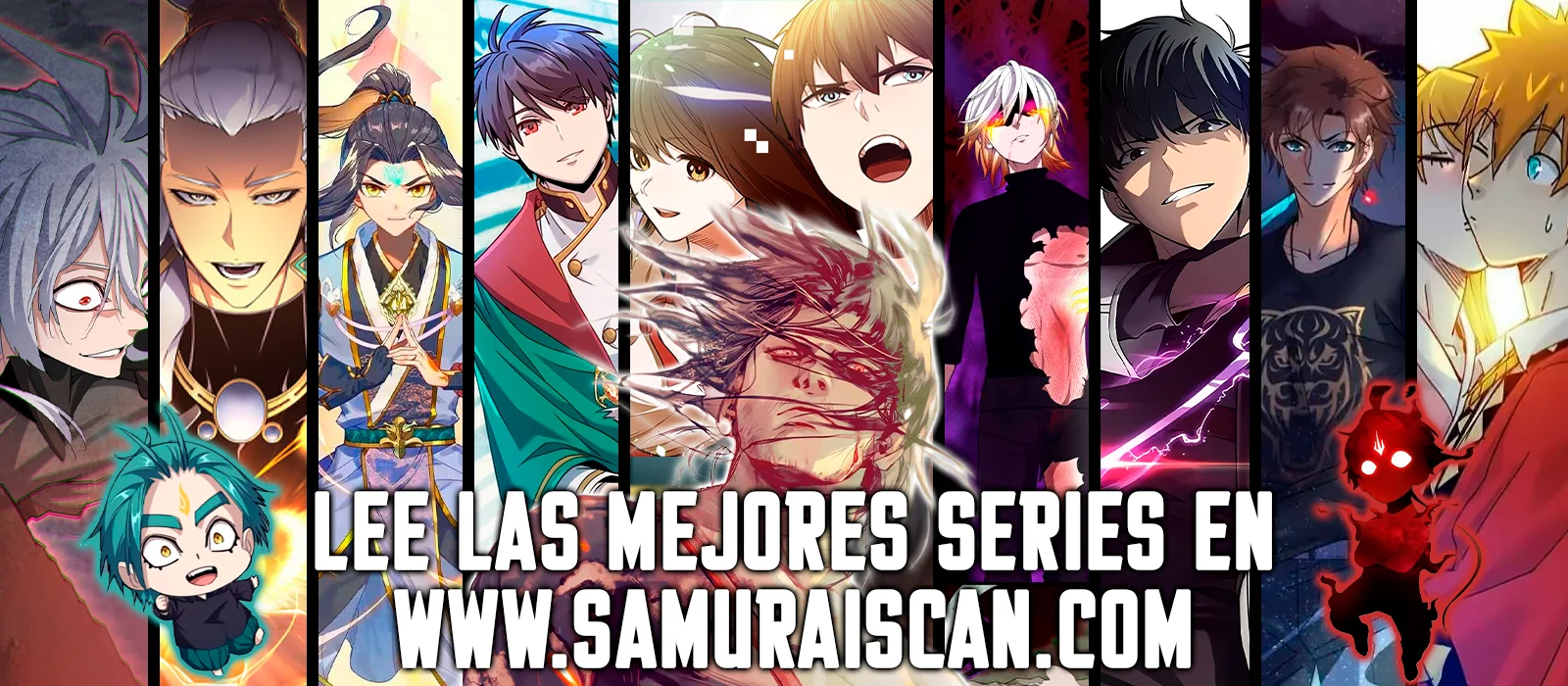 The Max Level Hero Strikes Back Capítulo 204 - Page 14