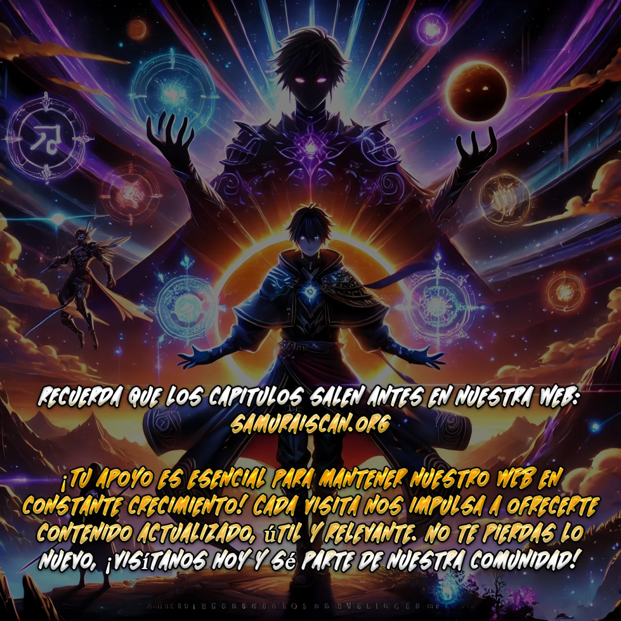 The Max Level Hero Strikes Back Capítulo 213 - Page 12