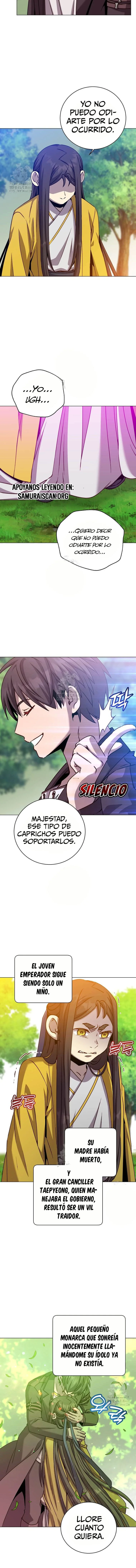 The Max Level Hero Strikes Back Capítulo 213 - Page 9