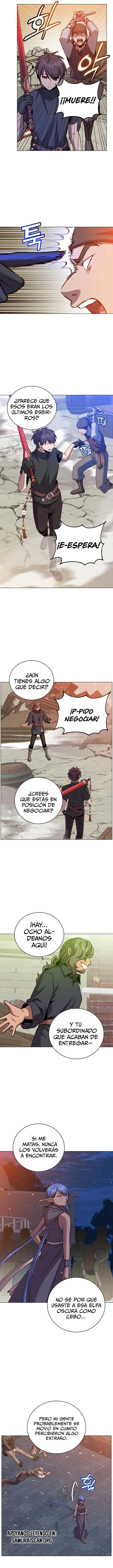 The Max Level Hero Strikes Back Capítulo 217 - Page 4