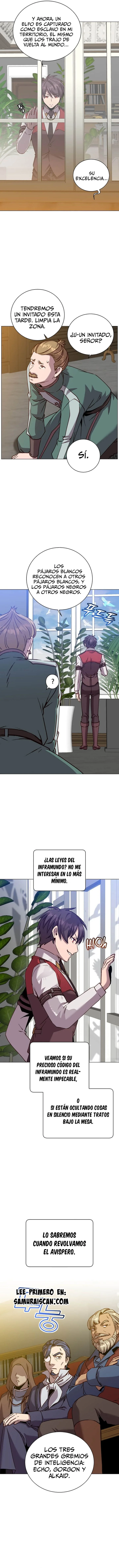 The Max Level Hero Strikes Back Capítulo 220 - Page 9