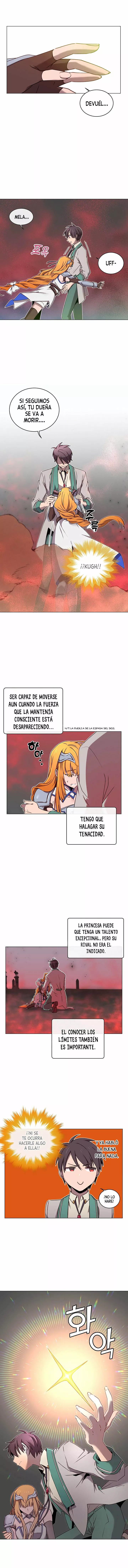 The Max Level Hero Strikes Back Capítulo 23 - Page 11