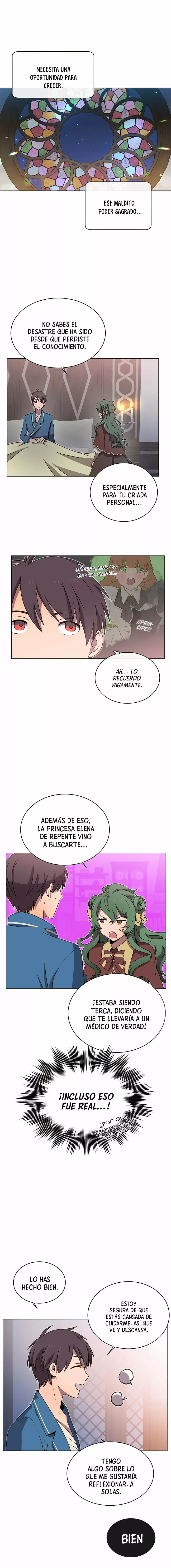 The Max Level Hero Strikes Back Capítulo 26 - Page 8