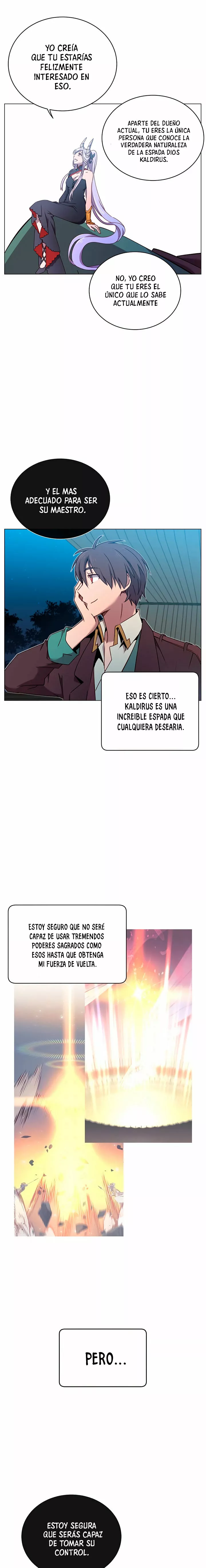 The Max Level Hero Strikes Back Capítulo 28 - Page 3