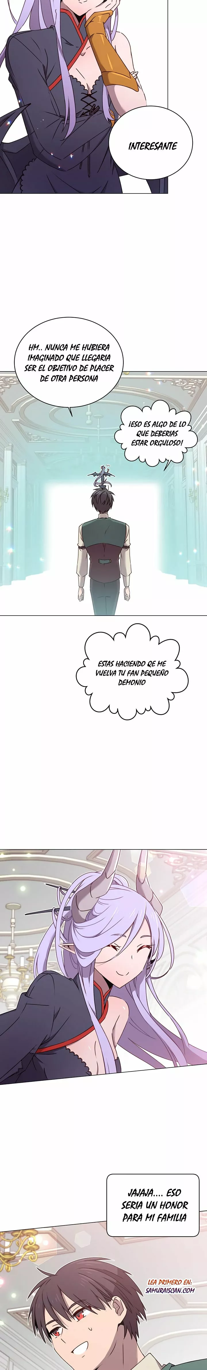 The Max Level Hero Strikes Back Capítulo 30 - Page 22
