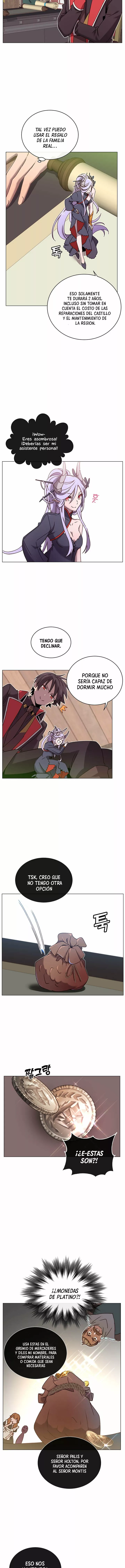 The Max Level Hero Strikes Back Capítulo 32 - Page 5