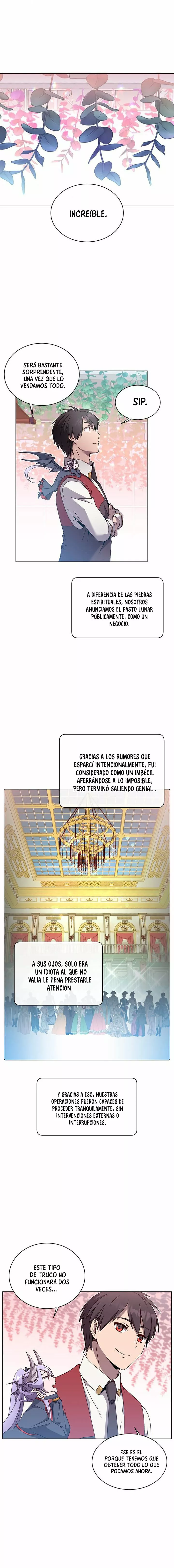 The Max Level Hero Strikes Back Capítulo 39 - Page 4