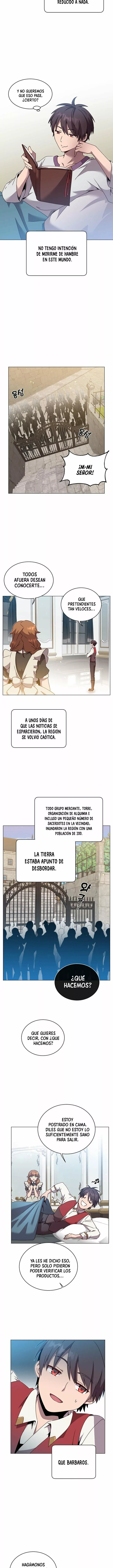 The Max Level Hero Strikes Back Capítulo 39 - Page 7