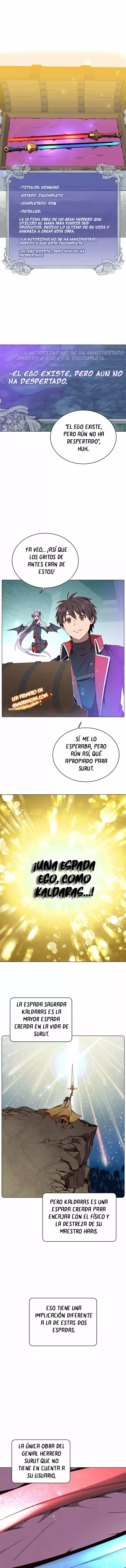 The Max Level Hero Strikes Back Capítulo 44 - Page 4
