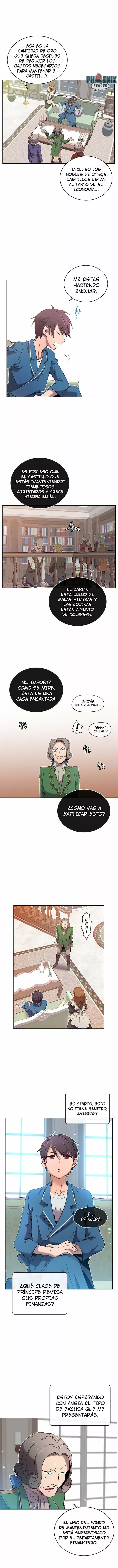The Max Level Hero Strikes Back Capítulo 5 - Page 2
