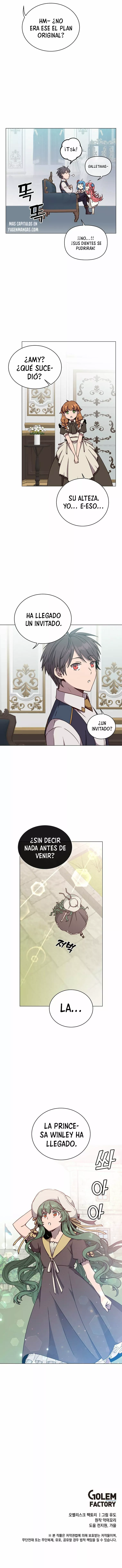 The Max Level Hero Strikes Back Capítulo 57 - Page 11