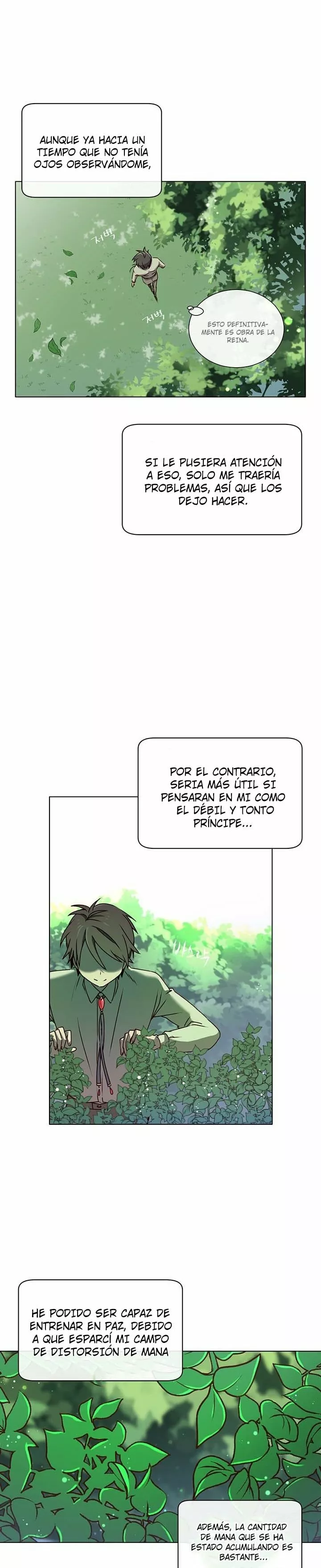 The Max Level Hero Strikes Back Capítulo 6 - Page 5