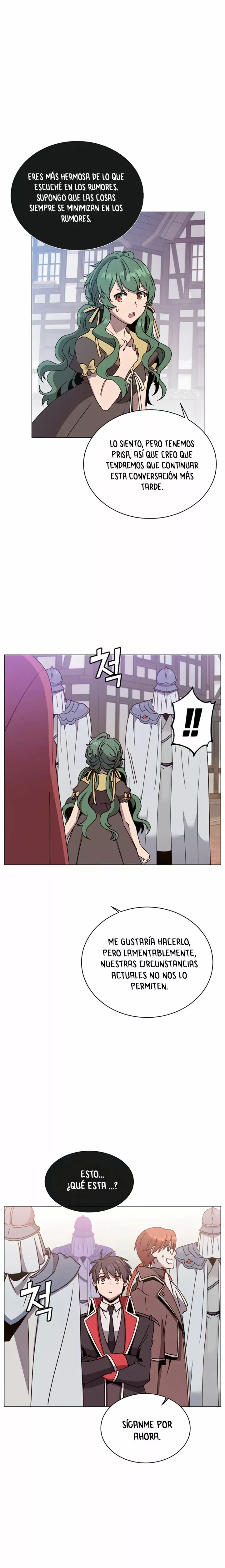 The Max Level Hero Strikes Back Capítulo 60 - Page 13
