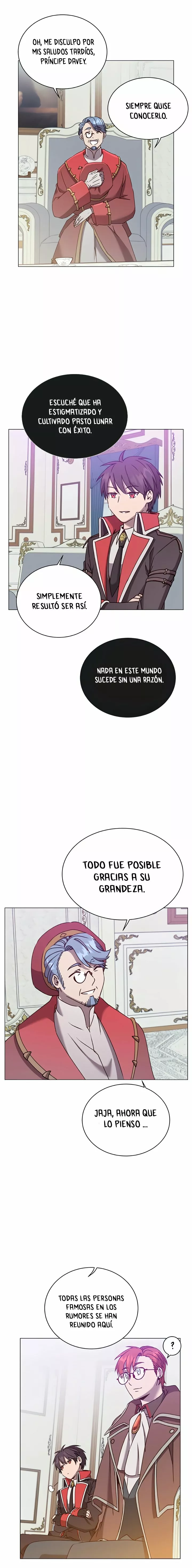 The Max Level Hero Strikes Back Capítulo 60 - Page 18
