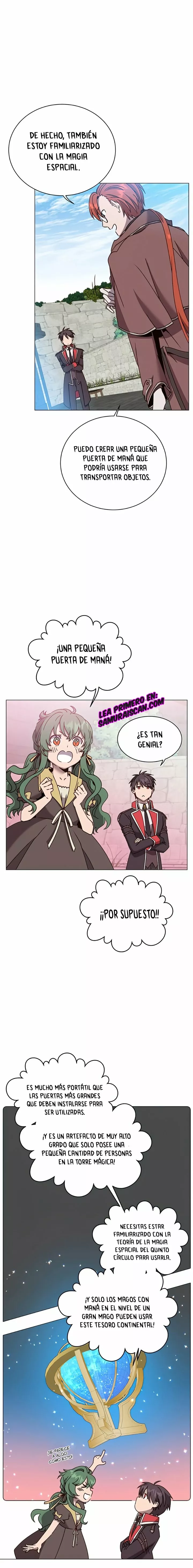 The Max Level Hero Strikes Back Capítulo 60 - Page 8